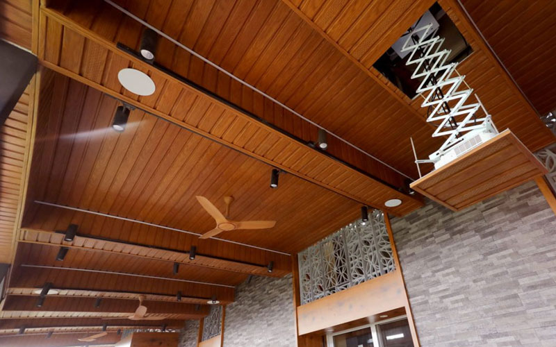 Wooden False Ceiling Services In Dehradun, Uttarakhand